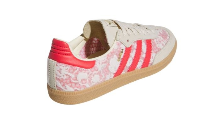 Adidas Samba OG X Liberty London