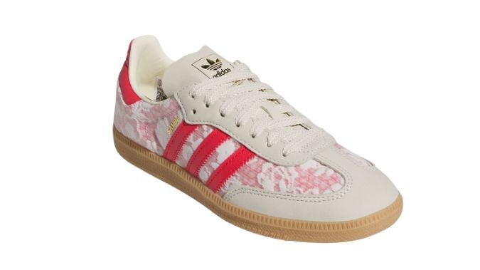 Adidas Samba OG X Liberty London