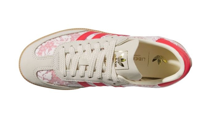 Adidas Samba OG X Liberty London