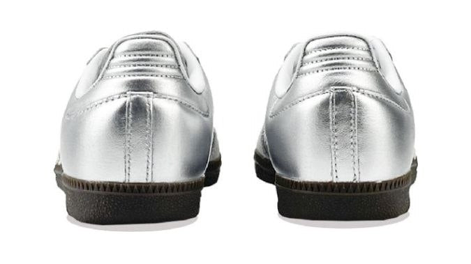 Adidas Samba OG 'Silver'