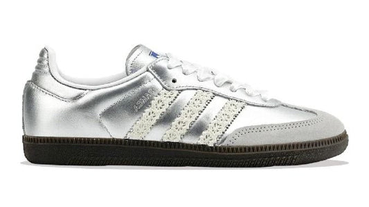Adidas Samba OG 'Silver'