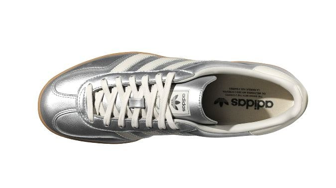 Adidas Gazelle Indoor 'Silver'