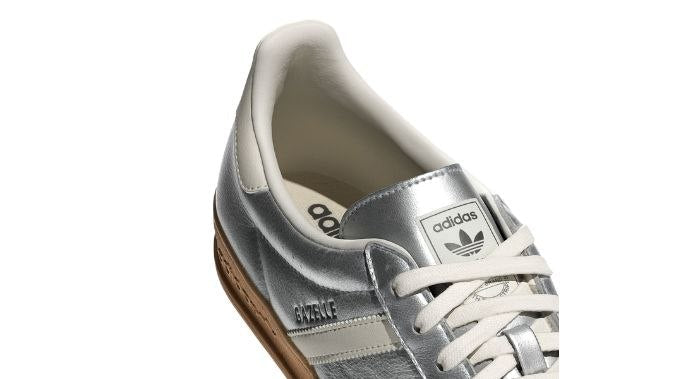 Adidas Gazelle Indoor 'Silver'