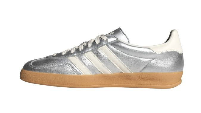 Adidas Gazelle Indoor 'Silver'