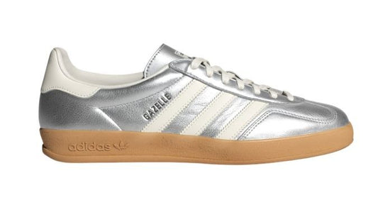Adidas Gazelle Indoor 'Silver'