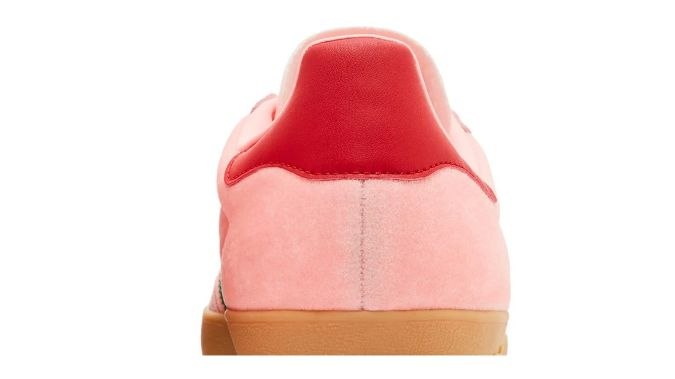 Adidas Gazelle Indoor 'Glow Pink Court Green'