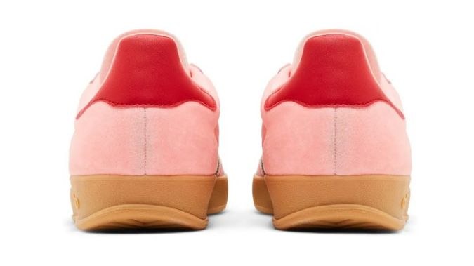 Adidas Gazelle Indoor 'Glow Pink Court Green'