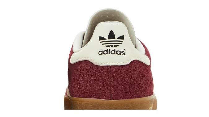 Adidas Gazelle Indoor 'Maroon Preloved Crimson'