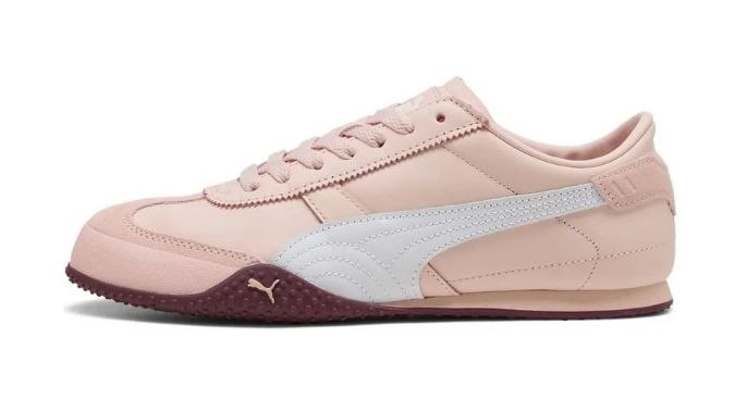 Puma Bella 'Sakure Pink'